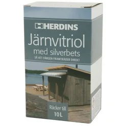 Utomhusfärg*Herdins med Silverbets 300 g