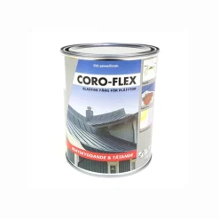 Utomhusfärg*CORO-FLEX Metallfärg  Bygghemma.se