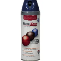 Sprayfärg|Sprayfärg*Plasti-kote Metallic Brons 400 ml