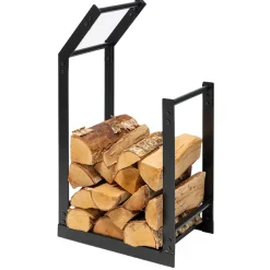Skotte Garden Metall Svart