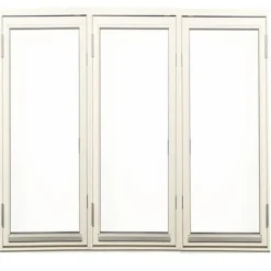 Öppningsbara Fönster|Fönster Med Installation*Elitfönster MF Duo 2-Glas Trä 3-Luft