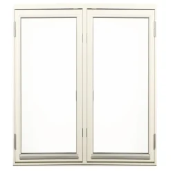 Elitfönster MF Duo 2-Glas Trä 2-Luft