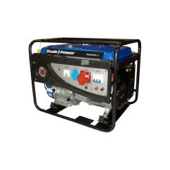 Duab-Power MG5000CL-3 1-fas/3-fas Bensin