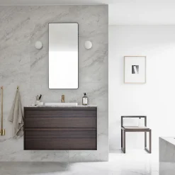 Bricmate M66 Glanshammar White Matt 60x60 cm