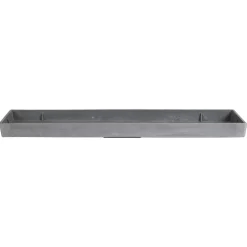 Krukor Inomhus*GreenLine Michelangelo 60x15 Grå Till Krukor