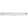 Krukor Inomhus*GreenLine Michelangelo 50x15 Vit Till Krukor