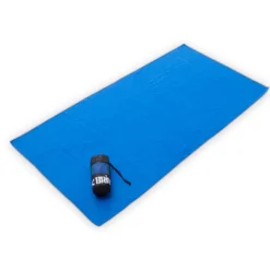 Yoga & Pilates*Briv Microfiber 140 70x140 cm Blå