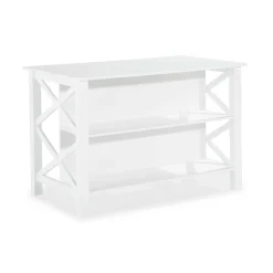 In Living Milla Vit MDF 135x80x90 cm Fristående med Förvaring