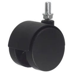 Möbelbeslag*Miller`s Millers Tapp Svart 50 mm