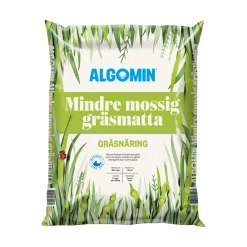 Odling & Trädgårdsskötsel|Växtvård & Gräsvård*Algomin Mindre Mossig Gräsmatta