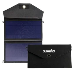 Sunwind Mini 12W med USB