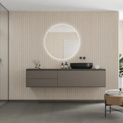 Fibo 2159-M0500 Light Wood 10x620x2400 mm