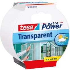 Tejp*Tesa 48 mm 10 m Transparent