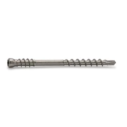 Skruv*FAST 4,2 mm Rostfri