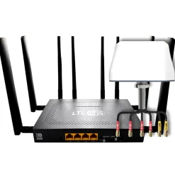 Kontorsmöbler & Kontorsinredning|Tillbehör Hemelektronik*LTC Mobil 5G med Antenn