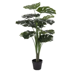 Konstgjorda Växter*House Nordic Monstera