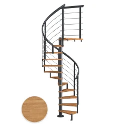 Spiraltrappa|Trappor*Dolle Montréal Ek Oljad Design
