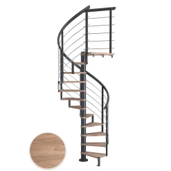 Spiraltrappa|Trappor*Dolle Montréal Ek Oljad Design