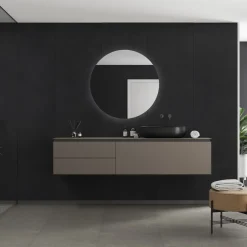 Fibo 2127-M10 S Dark Ash 10x620x2400 mm