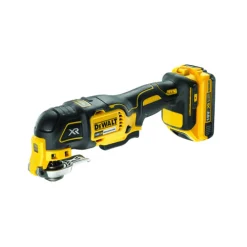 DeWalt Multitool 18 V XR 2,0 Ah Kolborstfri