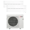 Mitsubishi Electric MXZ 2 Duo Hero Hyper Heating