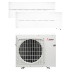 Mitsubishi Electric MXZ 2 Duo Hero Hyper Heating