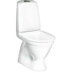 Gustavsberg Nautic 1500 Hygienic Flush för Skruv