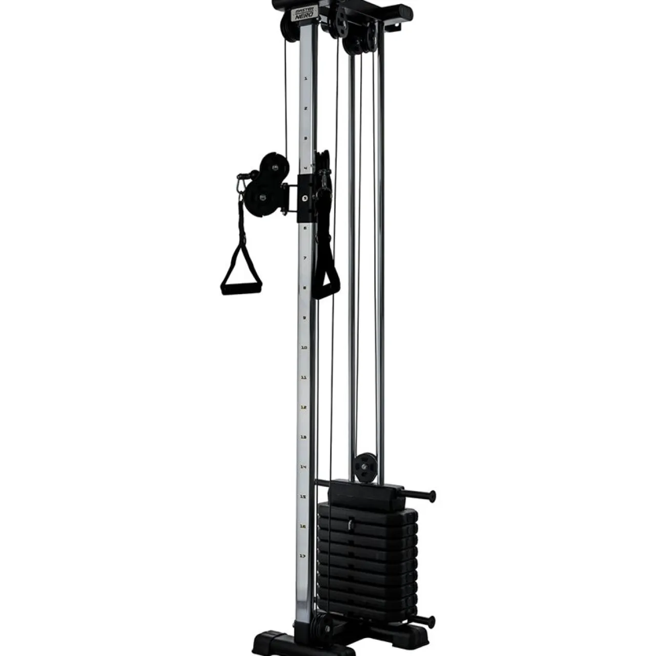 Träningsmaskiner*Master Fitness Nero Cable Machine