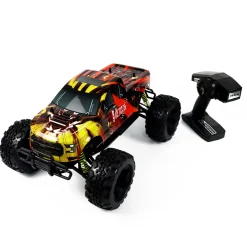 React New Tiger Nitro 4WD
