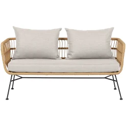 ENVY DESIGN Nina 2-sits med Dynor