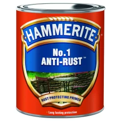 Utomhusfärg*Hammerite No.1 Anti Rust Rostskyddsgrund med Zink 250ml