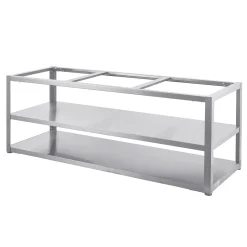Myoutdoorkitchen Nordic Line 180 cm för 3 moduler