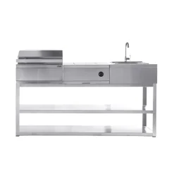 Kampanj Grillar|Utekök*Myoutdoorkitchen Nordic Line Visby