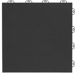 Bergo Nova Graphite Grey Golvrall i Plast