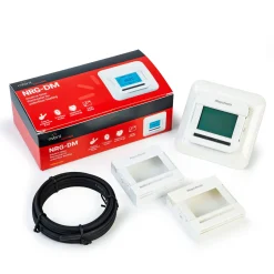 Golvvärme|Golvvärme*Raychem NRG-DM Elektisk Golvvärme Vit 230V