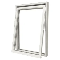 Energibesparing|Öppningsbara Fönster*NorDan NTech 3-Glas Aluminium Lagerfört