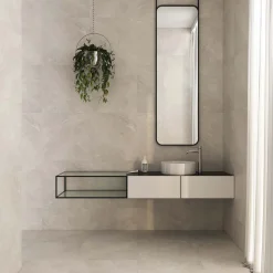 Tenfors Nuances Ivory Matt 60x60 cm