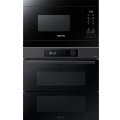 Paketerbjudanden*Samsung NV7B57508AB + MG22T8284ABE4 med Pyrolytisk Rengöring Svart