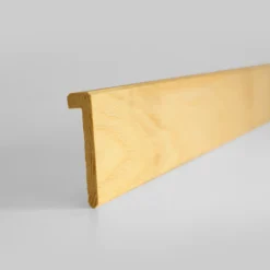 Trappor|Trapprenovering*Herrljunga Ledstångsfabrik Obehandlad Ask Bakkantlist
