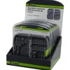 Bits & Hylsa*Luna Tools Och Borrsats Med 30 Delar