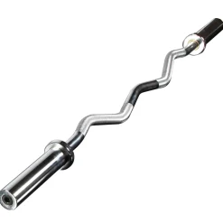 Gymstick Olympic Curved Bar 10kg
