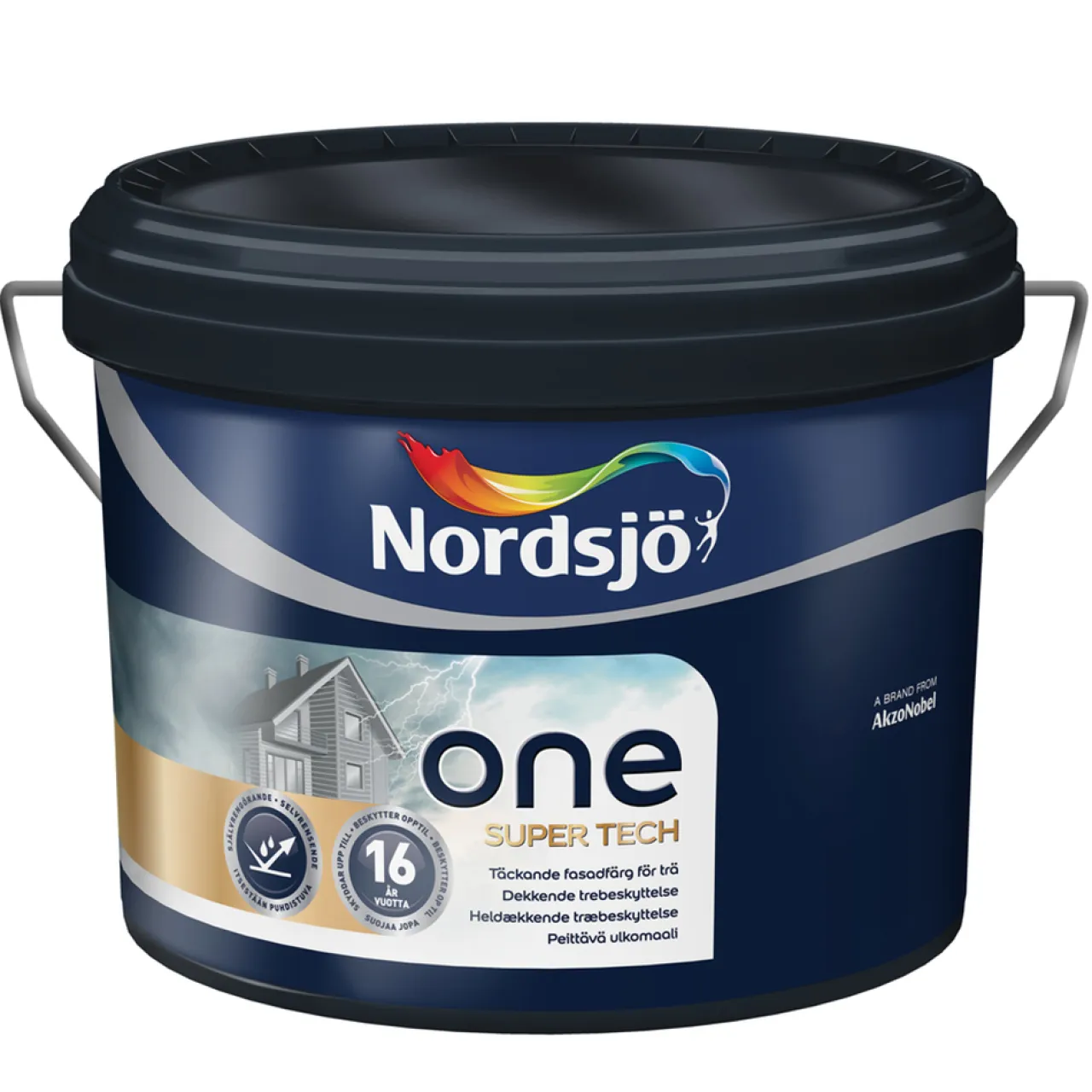 Nordsjö One Super Tech Kulör