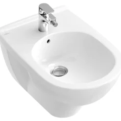 Bidé*Villeroy & Boch O.novo Väggmonterad