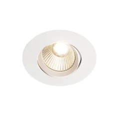 Downlights|Led-Belysning*Hide-a-lite Optic G2 Quick ISO LED Vit 930 Dimbar