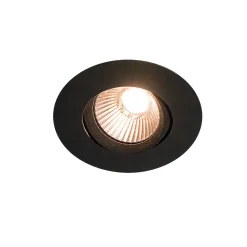 Hide-a-lite Optic G2 Quick Q ISO LED Svart Tune Dimbar