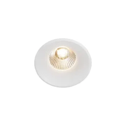 Downlights|Led-Belysning*Hide-a-lite Optic Quick Deep ISO Vit