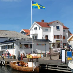 Flaggstång & Flagga*Formenta Original