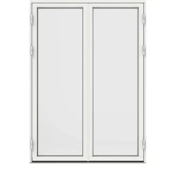 Elitfönster Original Helglasad Aluminium