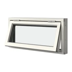 Elitfönster Original Aluminium 100 3-Glas