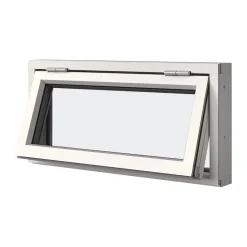 Elitfönster Original Aluminium 100 3-Glas Express